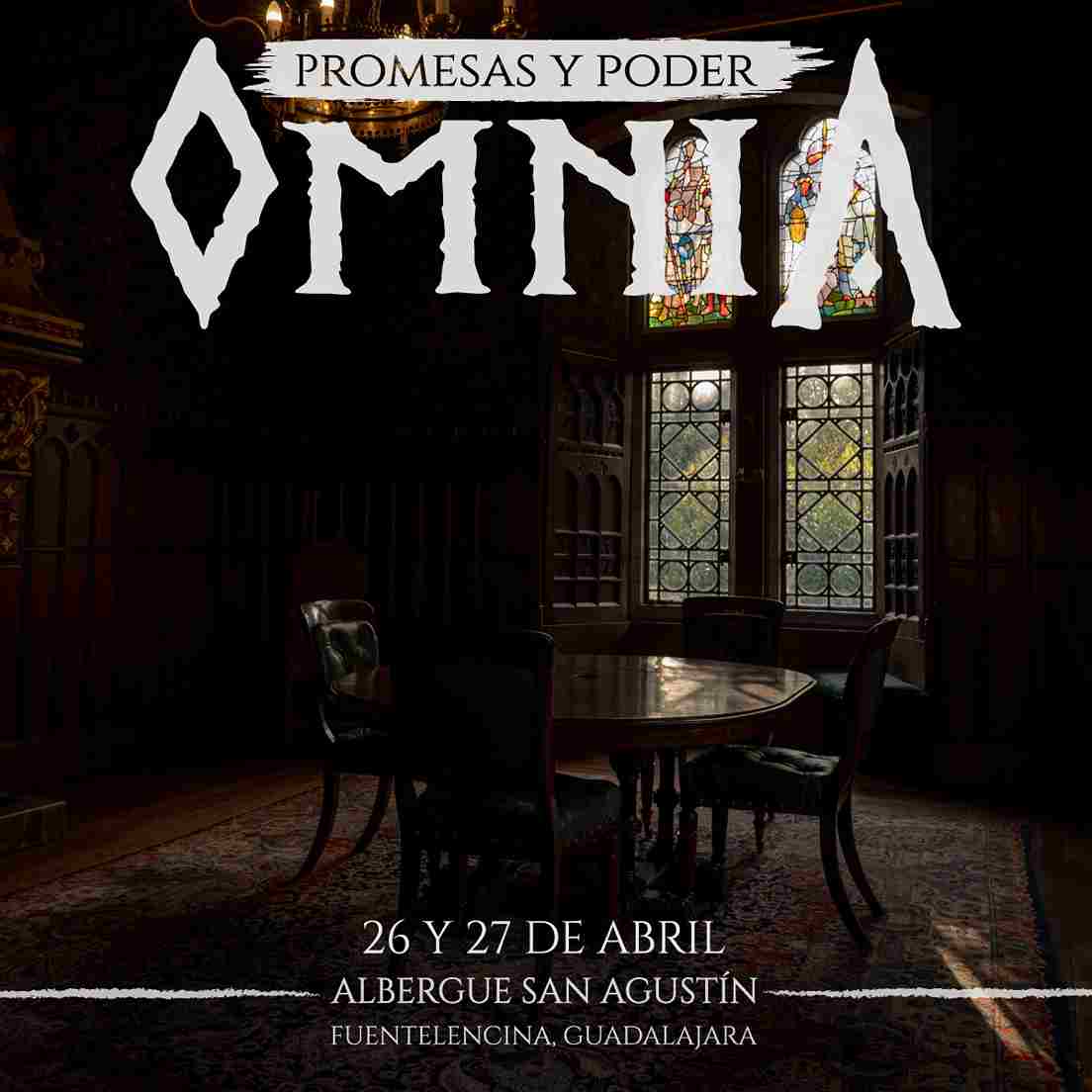 Portada Promesas y poder