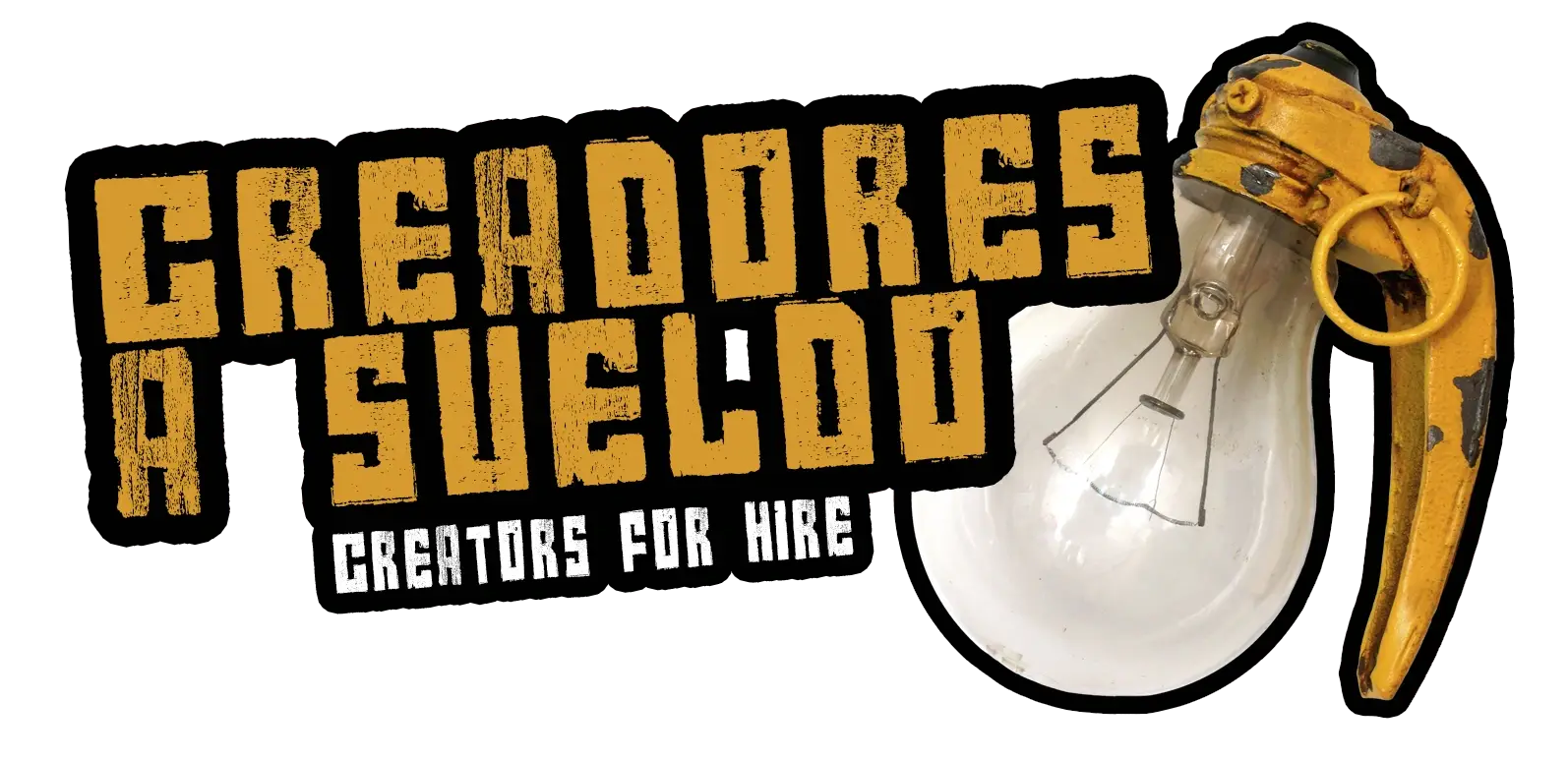 Logo Creadores a Sueldo
