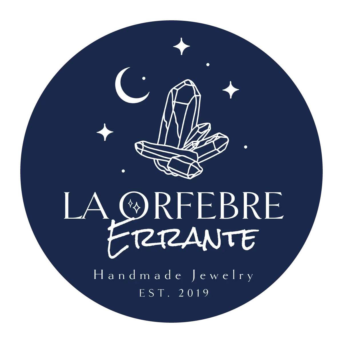 Logo La Orfebre Errante
