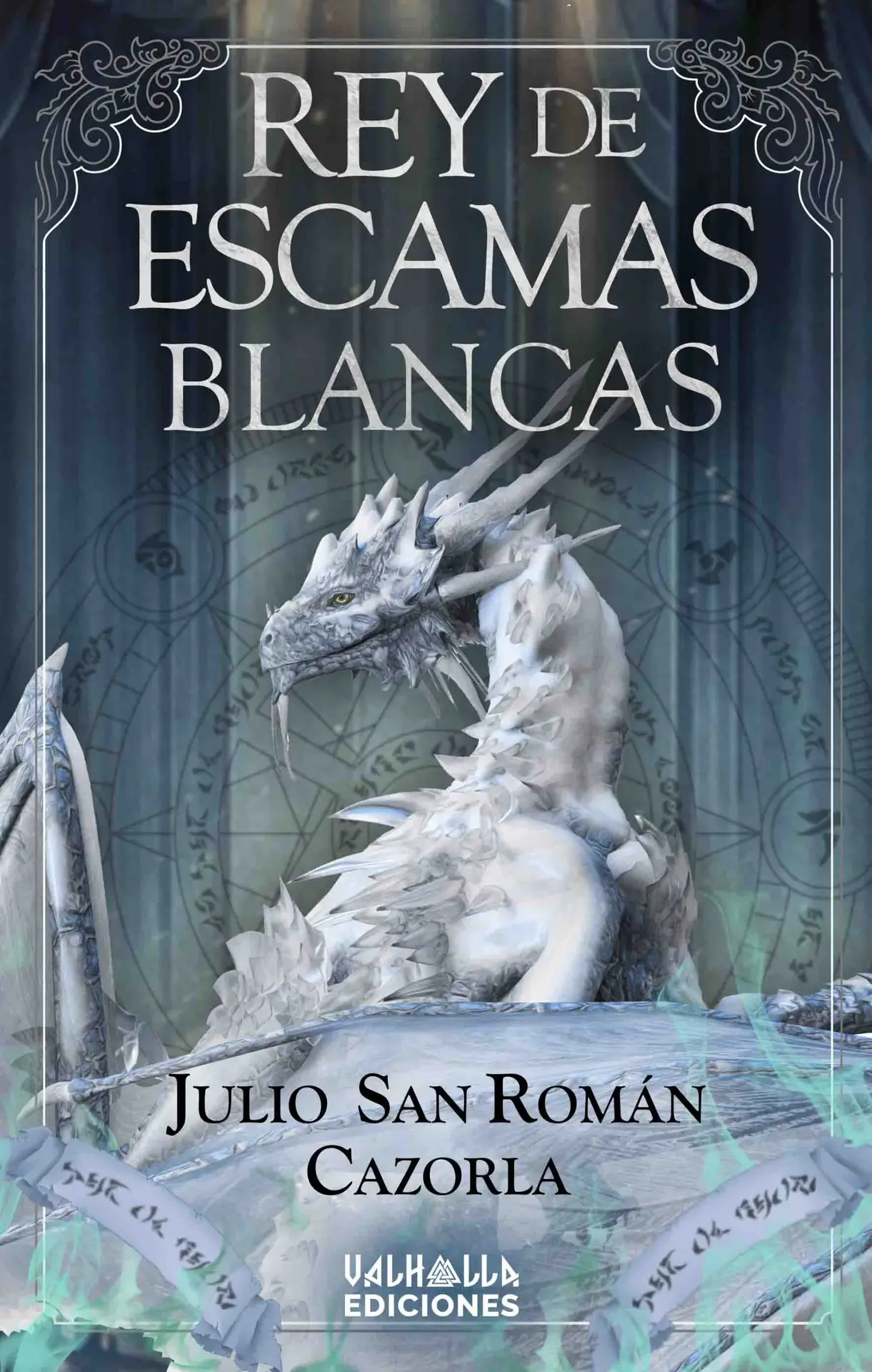 Logo Rey de las Escamas Blancas