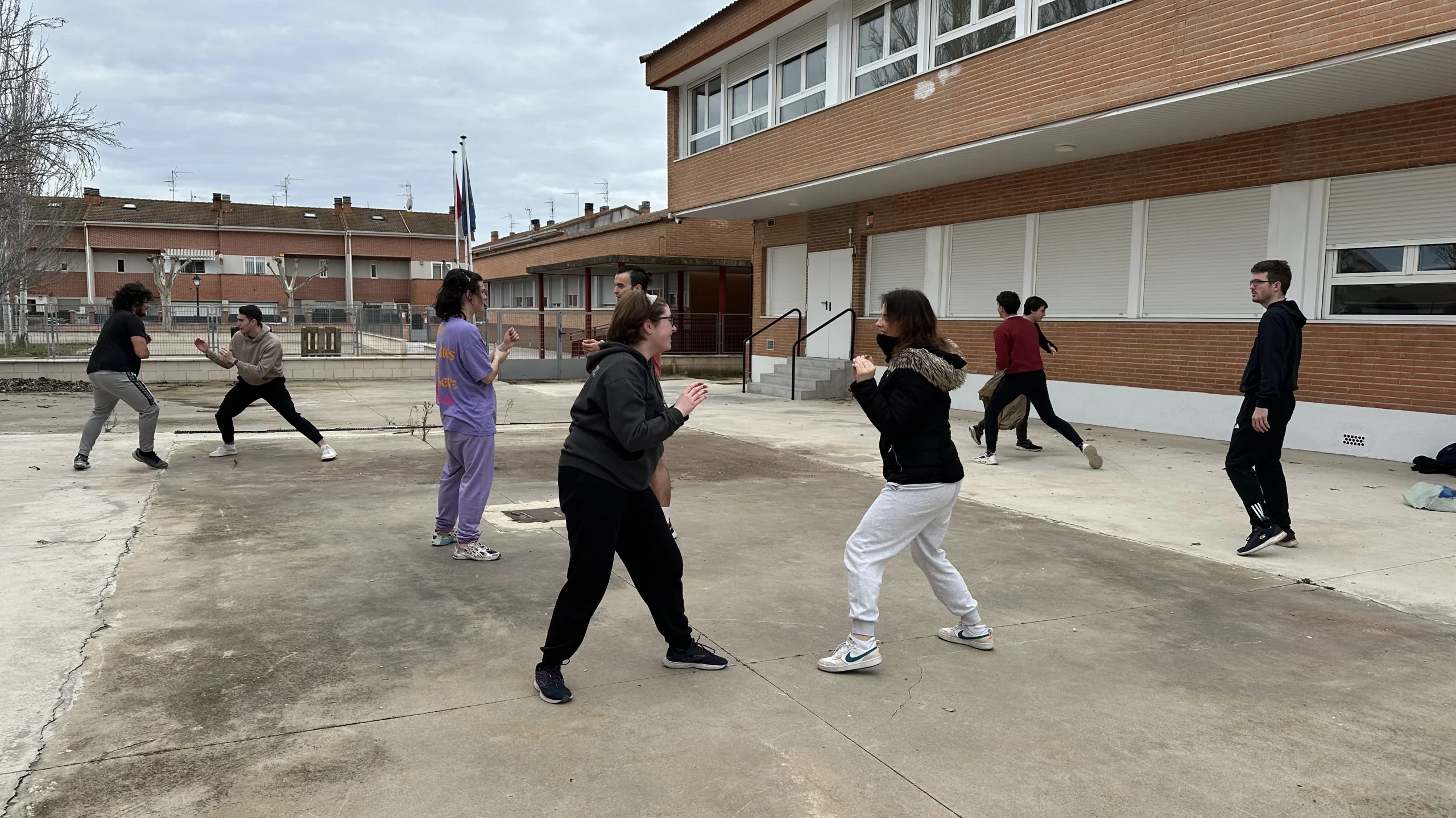 Taller IES Campoamor 2025