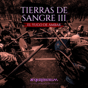 Portada Tierras de sangre III