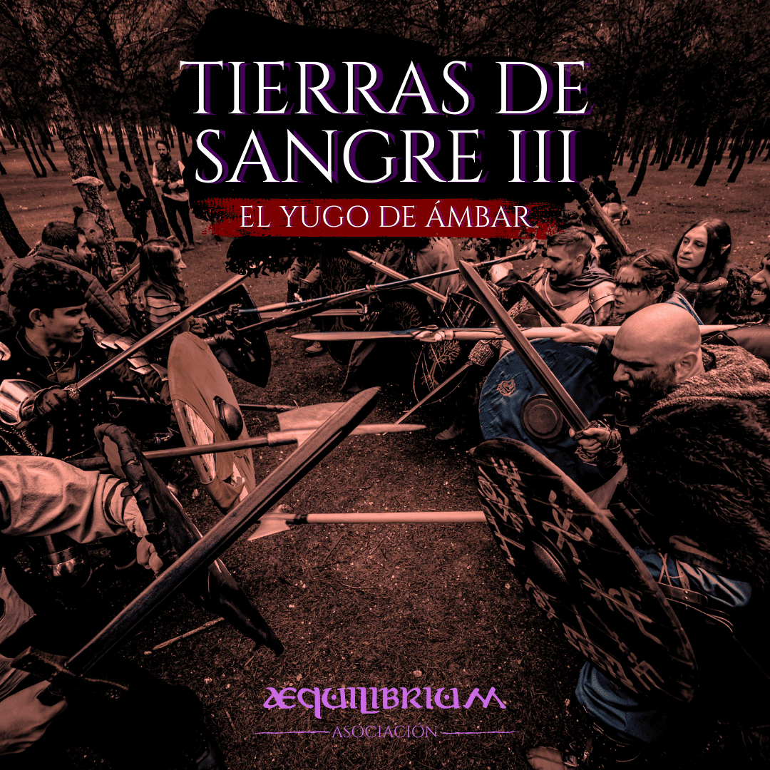 Portada Tierras de sangre III