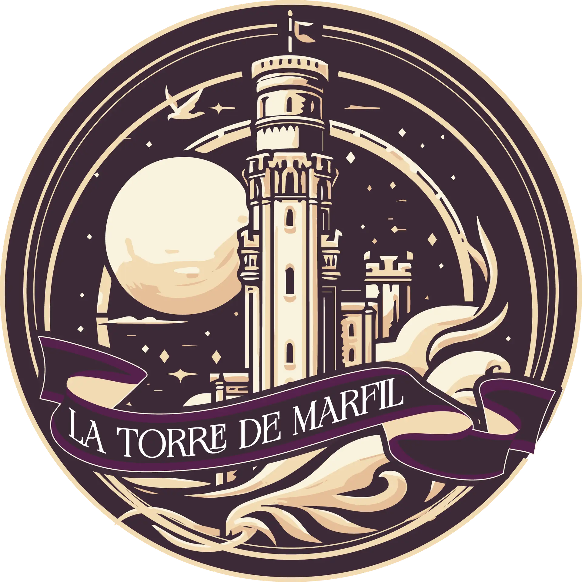 Logo La Torre de Marfil