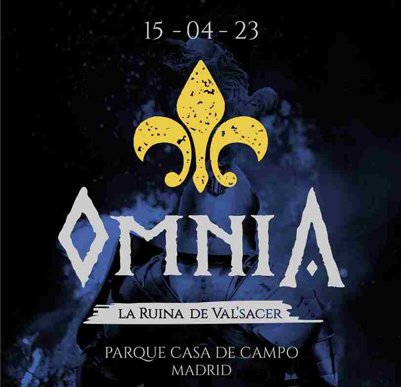 Portada La ruina de Val'Sacer