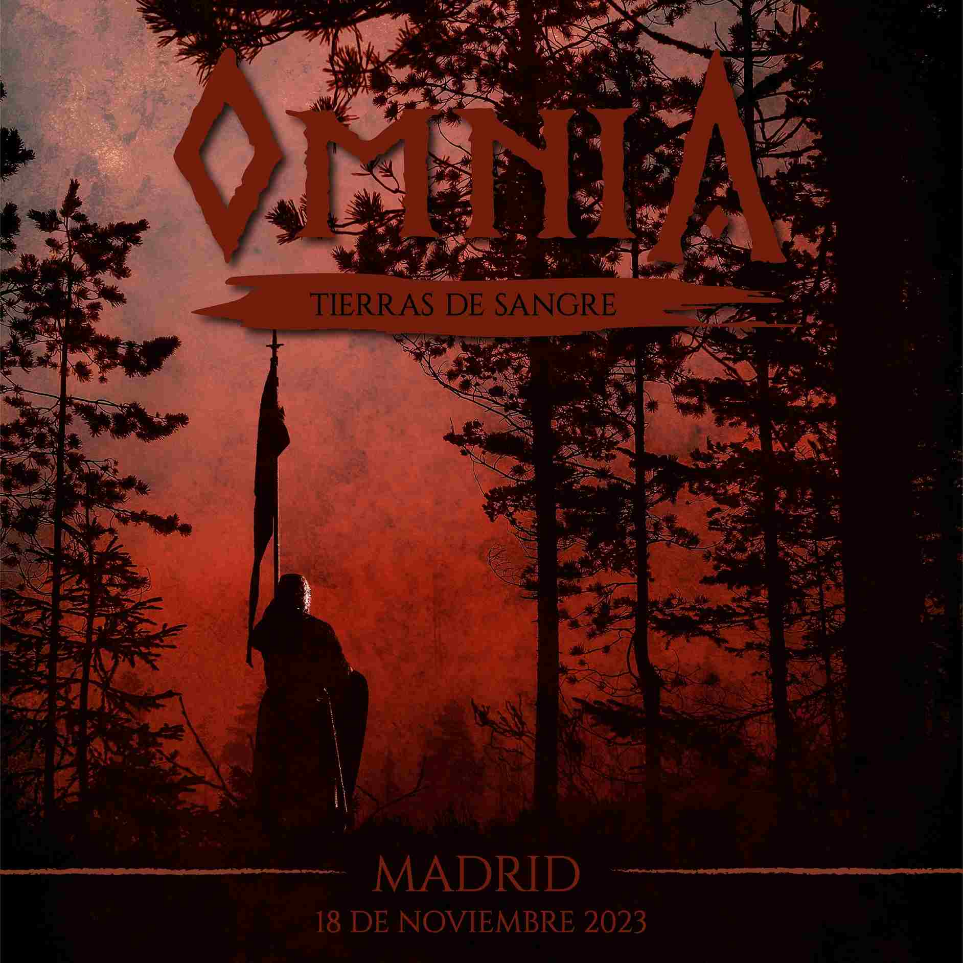 Portada Tierras de sangre