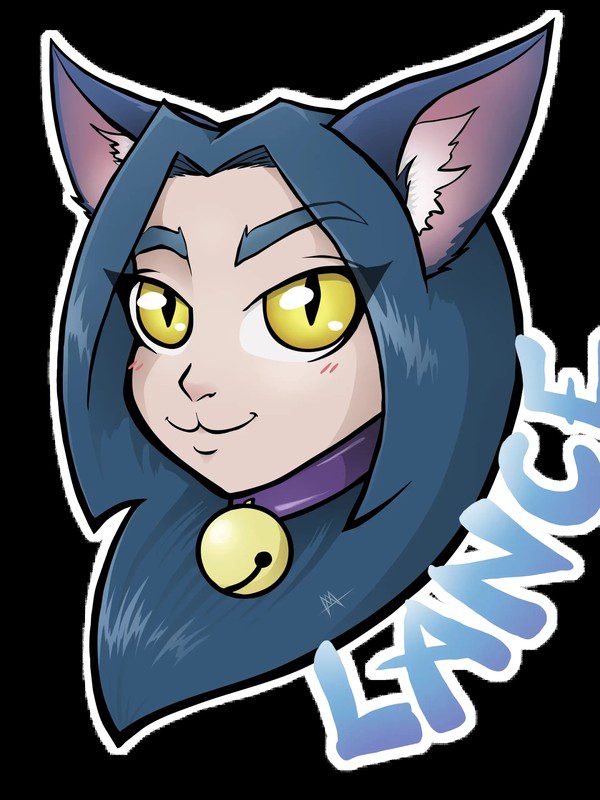 Caracterización de personaje de Morgana Art
