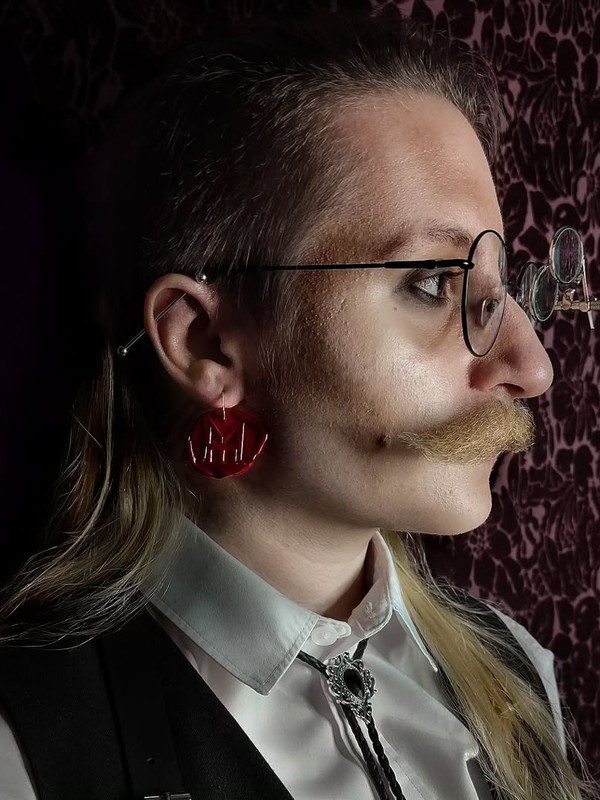 Caracterización de barba artesanal de Mutatio Morfi