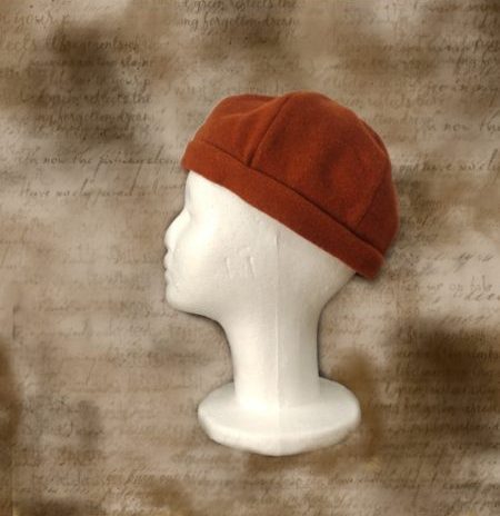 Gorros estilo Birka del catálogo de Tempus Ferri