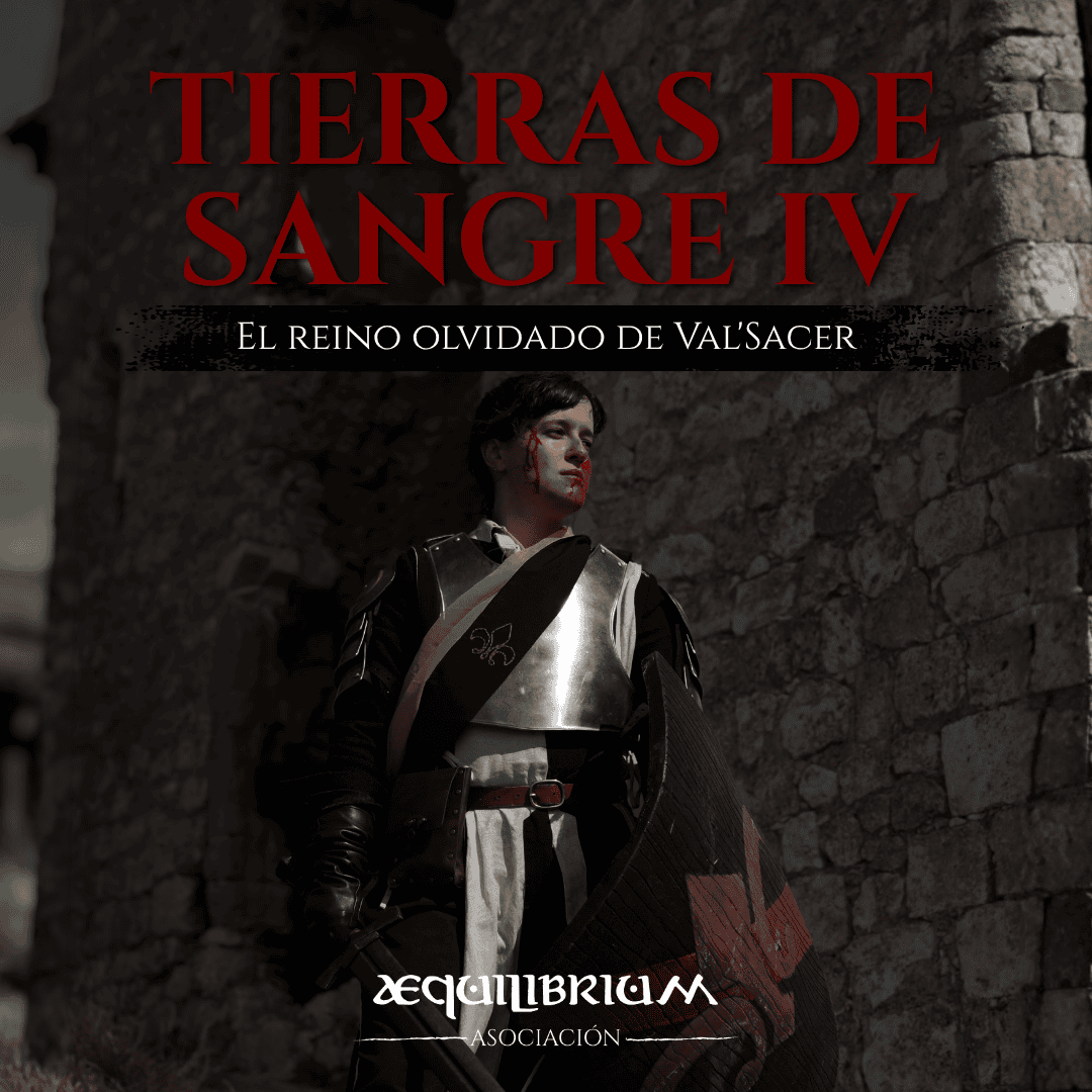 Cartel de Tierras de Sangre IV: El Reino Olvidado de Val’Sacer